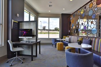 Business lounge